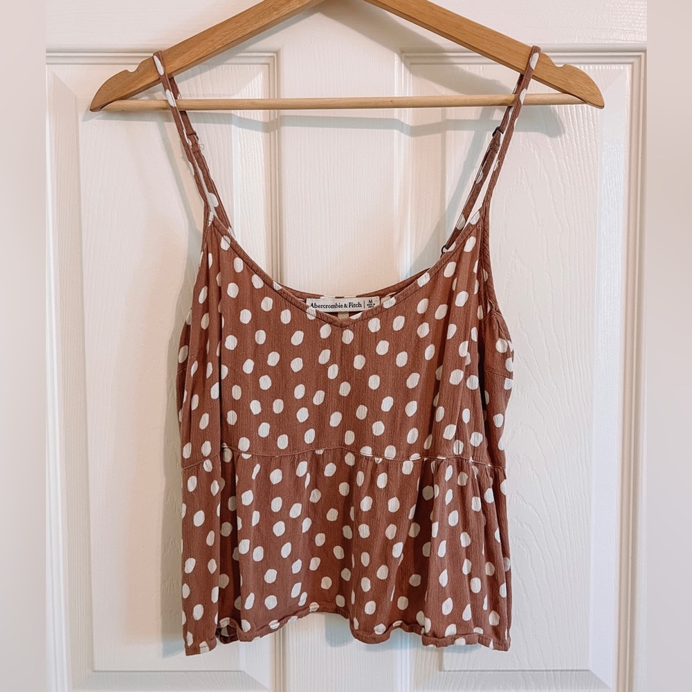 ABERCROMBIE & FITCH TANK